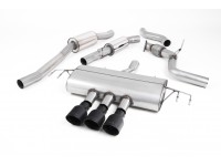 Wydech Milltek Sport Honda Civic FK7 Cat-back Resonated Milltek Sport Honda Civic FK7 Cat-back Resonated Exhaust