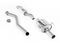 Milltek Honda / Acura Integra DC-5 Type-R (2001-2006) Cat-back SSXHO271 Exhaust