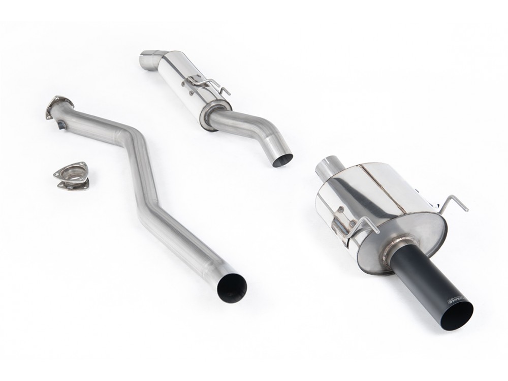 Wydech Milltek Honda / Acura Integra DC-5 Type-R (2001-2006) Cat-back SSXHO272 - SSXHO272 Milltek Honda / Acura Integra DC-5 Type-R (2001-2006) Cat-back SSXHO272 Exhaust