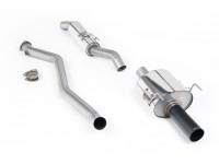 Wydech Milltek Honda / Acura Integra DC-5 Type-R (2001-2006) Cat-back SSXHO272 - SSXHO272 Milltek Honda / Acura Integra DC-5 Type-R (2001-2006) Cat-back SSXHO272 Exhaust