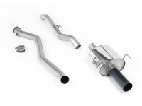 Milltek Honda / Acura Integra DC-5 Type-R (2001-2006) Cat-back SSXHO273 Exhaust