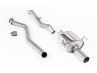Milltek Honda / Acura Integra DC-5 Type-R (2001-2006) Cat-back SSXHO274 Exhaust