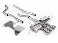 Wydech Milltek Sport Honda Civic Type-R FL5 Cat-back Non-Resonated Milltek Sport Honda Civic Type-R FL5 Cat-back Non-Resonated Exhaust