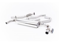 Wydech Milltek Sport Hyundai I30 N Performance 2.0 T-GDI Cat-back Resonated Milltek Sport Hyundai I30 N Performance 2.0 T-GDI Cat-back Resonated Exhaust