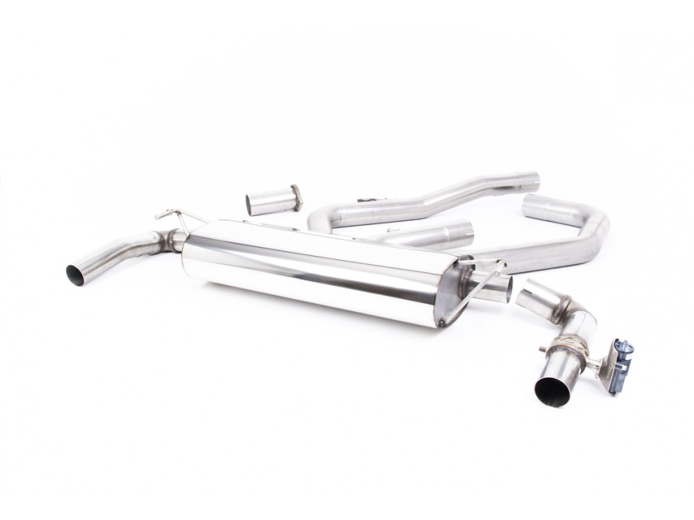Exhaust Milltek Hyundai i30 N Performance 2.0 T-GDI GPF-back - SSXHY113 Exhaust Milltek Hyundai i30 N Performance 2.0 T-GDI GPF-back - SSXHY113