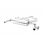 Milltek Sport Hyundai i30 N Performance 2.0 T-GDI GPF-back Exhaust