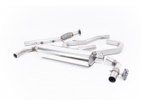 Wydech Milltek Sport Hyundai i30 N Performance 2.0 T-GDI Cat-back usuwający GPF Milltek Sport Hyundai i30 N Performance 2.0 T-GDI Cat-back usuwający GPF Exhaust