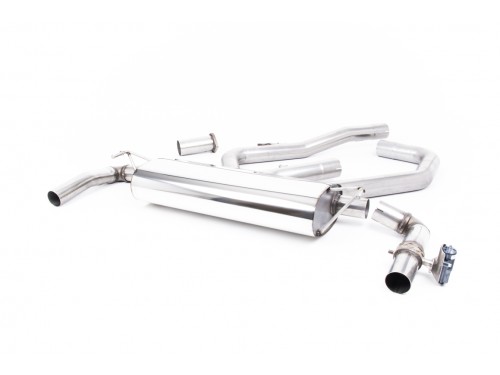 Milltek Sport Hyundai i30 N Performance Fastback 2.0 T-GDI GPF-back Exhaust