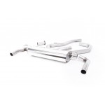 Milltek Sport Hyundai i30 N 2.0 T-GDI GPF-back Exhaust