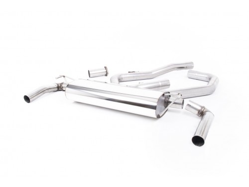 Milltek Sport Hyundai i30 N 2.0 T-GDI GPF-back Exhaust