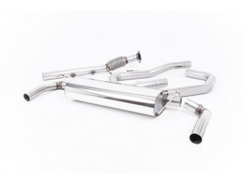 Milltek Sport Hyundai i30 N 2.0 T-GDI Cat-back usuwający GPF Exhaust