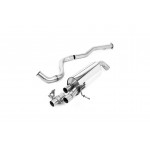 Milltek Sport Hyundai i20N GPF-Back Non-Resonated Exhaust