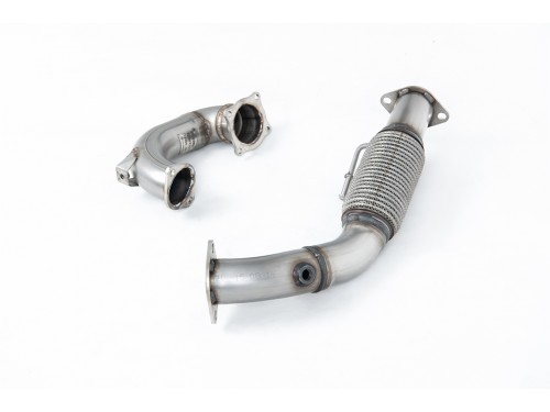 Milltek Sport Hyundai i20N Downpipe Decat Exhaust