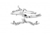 Wydech Milltek Sport Lamborghini Urus 4.0 TFSI GPF-back (Non-resonated) Milltek Sport Lamborghini Urus 4.0 TFSI GPF-back (Non-resonated) Exhaust