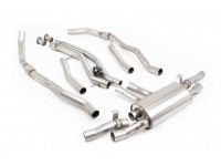 Wydech Milltek Sport Lamborghini Urus SE 4.0 TFSI GPF-back