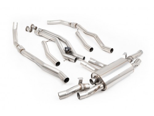 Wydech Milltek Sport Lamborghini Urus SE 4.0 TFSI GPF-back