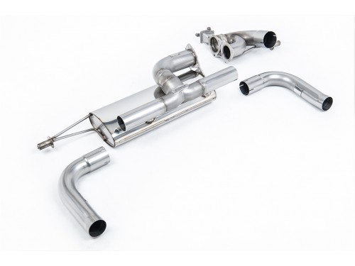 Milltek Sport Lotus Emira GPF-Back Exhaust