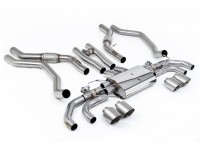 Milltek Sport Range Rover Sport SV 4.4 Twin Turbo V8 GPF-back