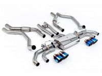 Milltek Land Rover / Range Rover Sport SV L461 4.4 Twin Turbo V8 (2024-2026) Cat-back SSXLR227