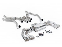 Wydech Milltek Sport Range Rover Sport P530 4.4 Twin Turbo V8 GPF-back Milltek Sport Range Rover Sport P530 4.4 Twin Turbo V8 GPF-back Exhaust