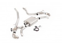 Wydech Milltek Sport Range Rover Vogue L460 P440 / P460 / P510 / P510e PHEV- Wydechowe.pl