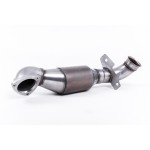 Milltek Sport MINI Cooper S R56/R58  Downpipe Exhaust