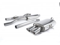 Milltek New Mini Mk2 (R56) Cooper S 1.6i Turbo (2006-2014) Cat-back SSXM017