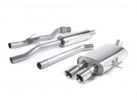 Wydech Milltek Sport MINI Cooper S R56/R58 Cat-back Resonated (EC) Milltek Sport MINI Cooper S R56/R58 Cat-back Resonated (EC) Exhaust