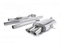 Wydech Milltek Sport MINI Cooper S R56/R58 Cat-back Non-resonated Milltek Sport MINI Cooper S R56/R58 Cat-back Non-resonated Exhaust