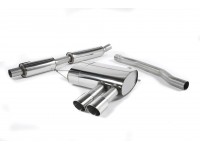 Wydech Milltek Sport MINI Cooper S/JCW F56 Cat-back Resonated (EC) Milltek Sport MINI Cooper S/JCW F56 Cat-back Resonated (EC) Exhaust