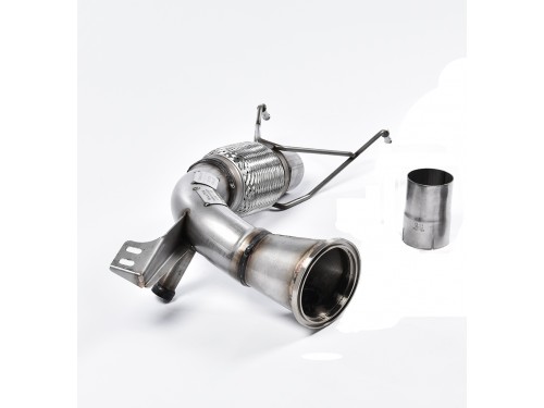 Milltek Sport MINI Cooper S/JCW F56 Downpipe De-cat