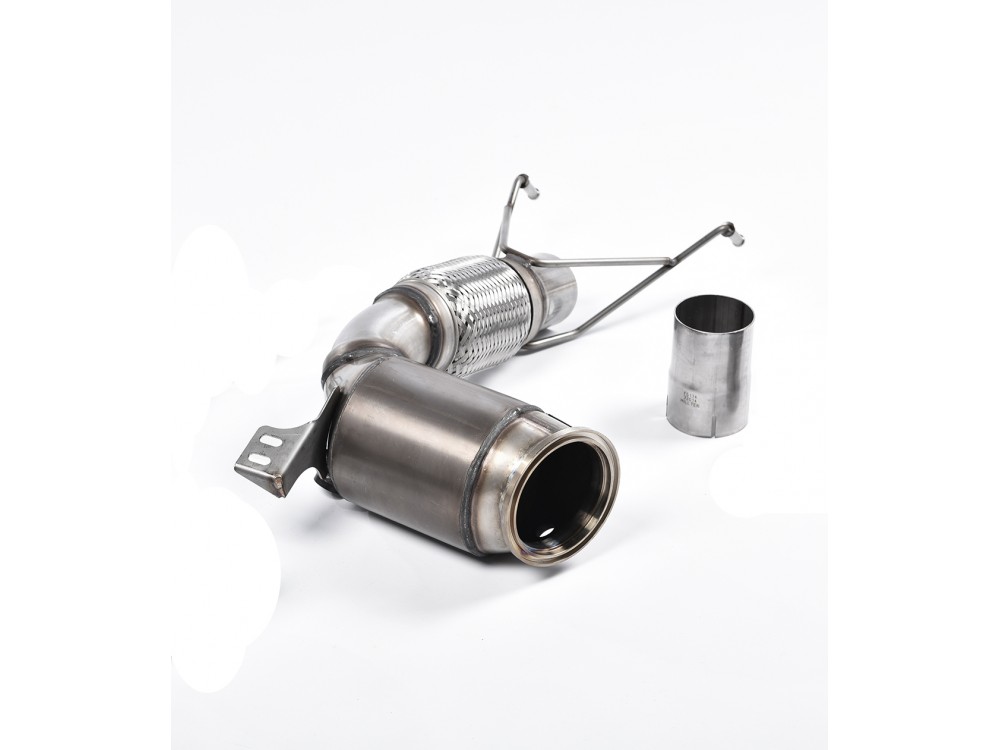 Exhaust Milltek MINI Cooper S/JCW F56 Downpipe - SSXM409 Exhaust Milltek MINI Cooper S/JCW F56 Downpipe - SSXM409