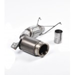 Milltek Sport MINI Cooper S/JCW F56 Downpipe Exhaust