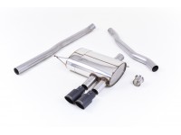 Milltek Sport MINI Cooper S/JCW F56 Cat-back Non-resonated Exhaust