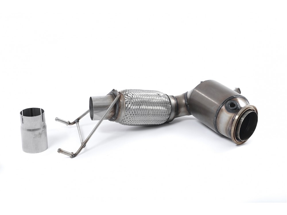 Exhaust Milltek MINI Cooper F56 Downpipe - SSXM418 Exhaust Milltek MINI Cooper F56 Downpipe - SSXM418