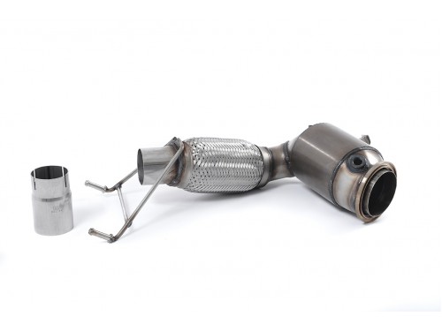 Milltek Sport MINI Cooper F56 Downpipe