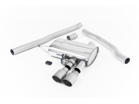 Milltek New Mini Mk3 (F56) Mini Cooper S 2.0 Turbo (Rest of World) (2014-2026) Cat-back SSXM442 Exhaust