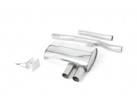 Milltek Sport MINI Cooper S F56/F55 LCI GPF-back Resonated (EC) Exhaust