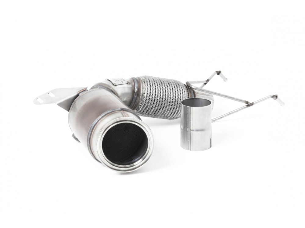 Exhaust Milltek MINI Cooper S F56/F55 LCI Downpipe - SSXM450 Exhaust Milltek MINI Cooper S F56/F55 LCI Downpipe - SSXM450