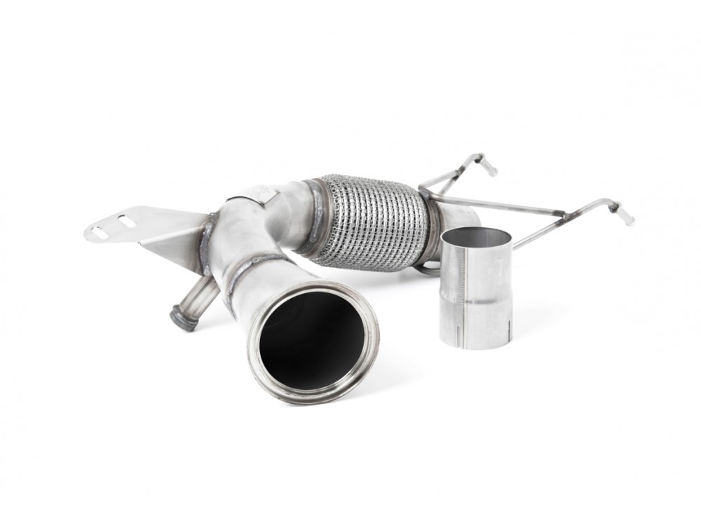 Exhaust Milltek MINI Cooper S F56/F55 LCI Downpipe De-cat - SSXM452 Exhaust Milltek MINI Cooper S F56/F55 LCI Downpipe De-cat - SSXM452