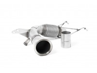 Milltek Sport MINI Cooper S F56/F55 LCI Downpipe De-cat Exhaust