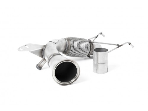 Milltek Sport MINI Cooper S F56/F55 LCI Downpipe De-cat