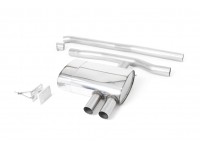 Milltek New Mini Mk3 (F56) Mini Cooper S 2.0 Turbo (UK and European models) - LCI with GPF/OPF Only (2019-2020) Cat-back SSXM457 Exhaust