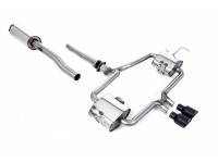 Milltek New Mini Mk1 (R53) Cooper S (2002-2006) Cat-back SSXM478