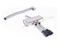 Milltek Sport MINI Cooper S F66 GPF-back + diffuser Exhaust
