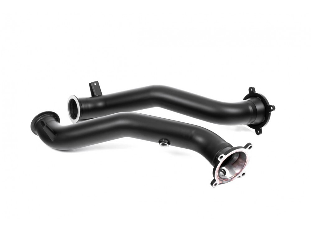 Exhaust Milltek McLaren 720S Downpipe De-cat - SSXMC101 Exhaust Milltek McLaren 720S Downpipe De-cat - SSXMC101
