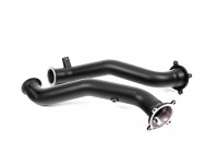 Milltek Sport McLaren 720S Downpipe De-cat Milltek Sport McLaren 720S Downpipe De-cat Exhaust