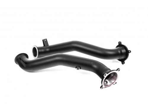 Milltek Sport McLaren 720S Downpipe De-cat