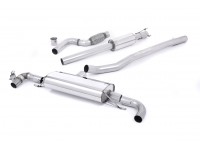 Wydech Milltek Sport Mercedes A 45 AMG Cat-back Resonated (EC) Milltek Sport Mercedes A 45 AMG Cat-back Resonated (EC) Exhaust