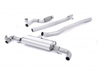 Wydech Milltek Sport Mercedes A 45 AMG Cat-back Non-resonated Milltek Sport Mercedes A 45 AMG Cat-back Non-resonated Exhaust